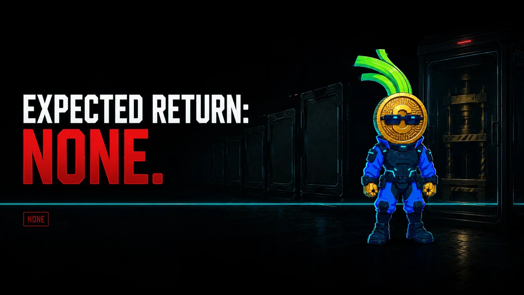 Expected return: none